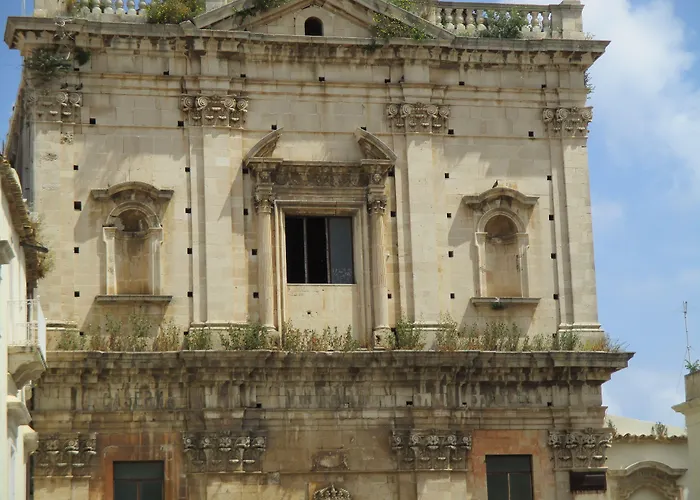 Maison Ortigia Syracuse